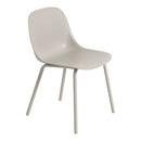 Fiber Outdoor Side Chair