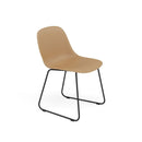 Fiber Chair - Sled Base