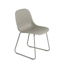 Fiber Chair - Sled Base