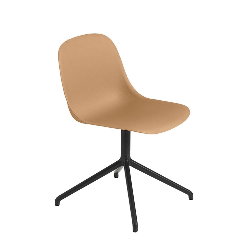 Fiber Chair - Swivel base with return