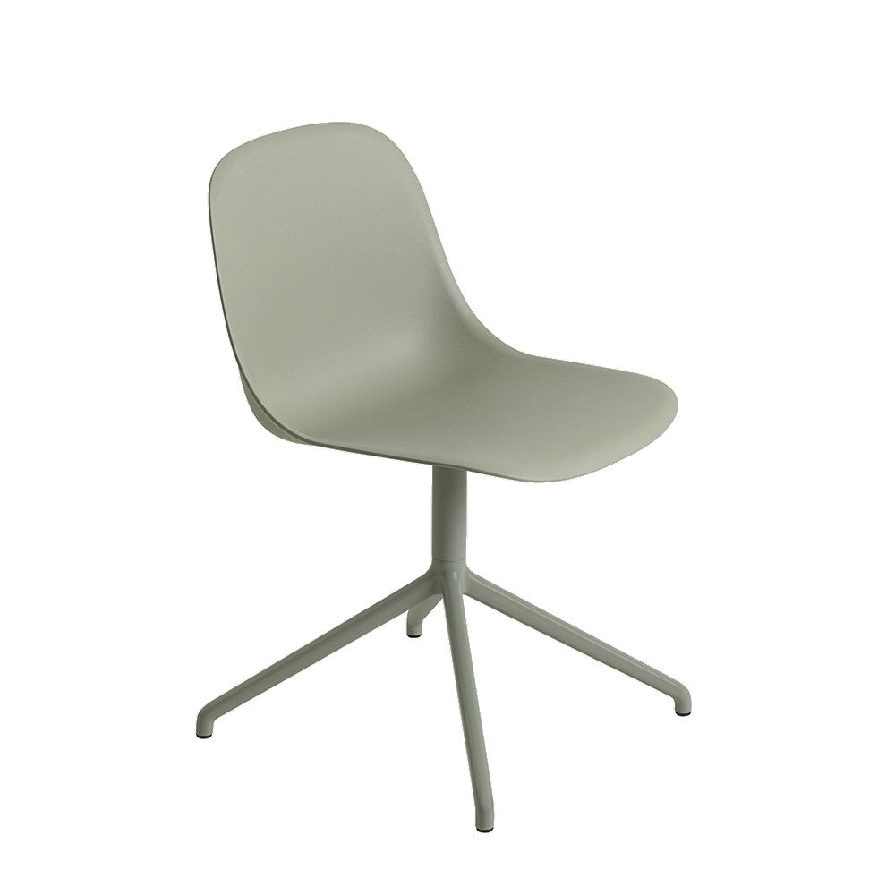 Fiber Chair - Swivel base with return