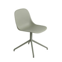 Fiber Chair - Swivel base with return