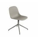 Fiber Chair - Swivel base with return