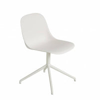 Fiber Chair - Swivel base with return