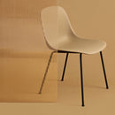 Fiber Chair - Base tubolare