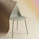 Fiber Chair - Base tubolare