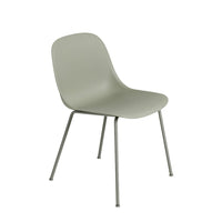 Fiber Chair - Base tubolare