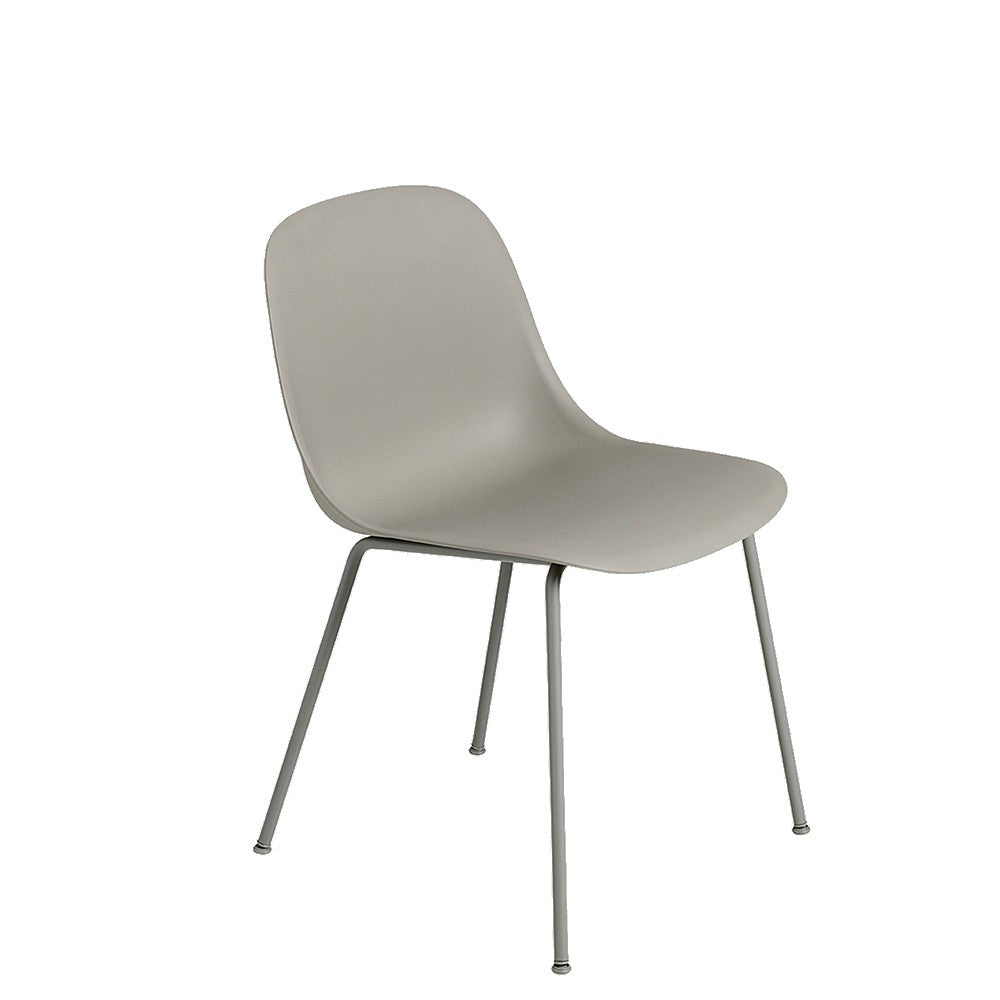 Fiber Chair - Base tubolare