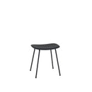 Fiber Stool - base tubolare