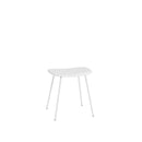 Fiber Stool - base tubolare