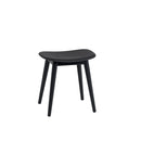 Fiber Stool - Base in legno