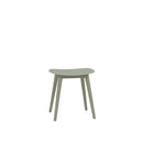 Fiber Stool - Base in legno