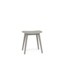 Fiber Stool - Base in legno
