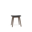 Fiber Stool - Base in legno