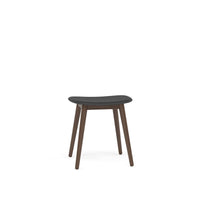 Fiber Stool - Base in legno