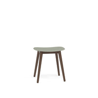 Fiber Stool - Base in legno