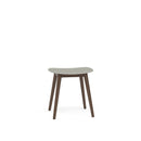 Fiber Stool - Base in legno