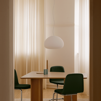 Fluid Pendant Lamp