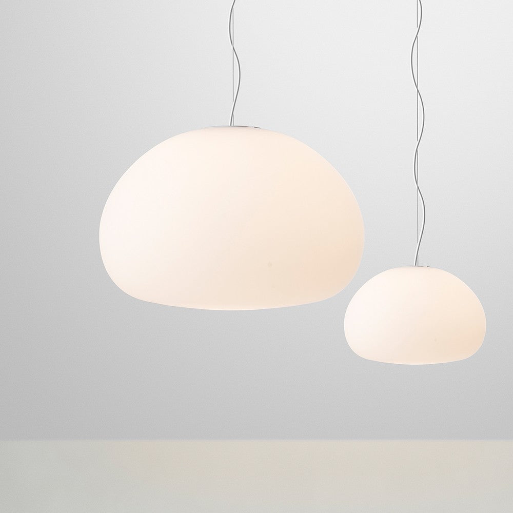 Fluid Pendant Lamp