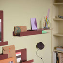 Shelf with Folded Platform