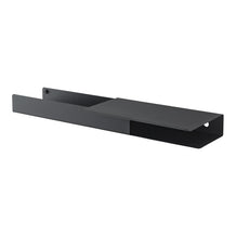 Shelf with Folded Platform