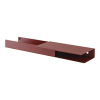 Shelf with Folded Platform