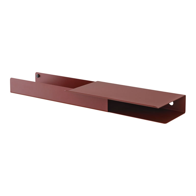 Shelf with Folded Platform