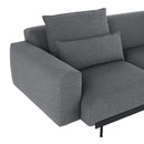In Situ Modular Sofa - 2 Seater Config. 1