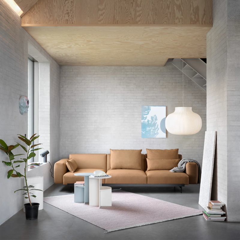 In Situ Modular Sofa - 3 Seater Config. 8/9