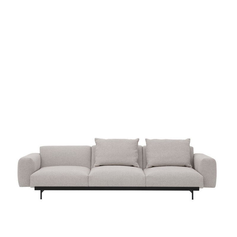 In Situ Modular Sofa - 3 Seater Config. 1
