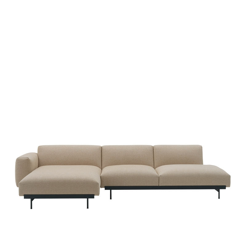 In Situ Modular Sofa - 3 Seater Config. 8/9