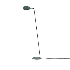 Leaf Floor Lamp - Archive Sale - Dark Green
