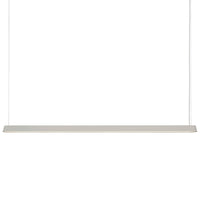 Linear pendant lamp
