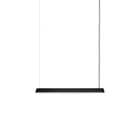 Linear pendant lamp