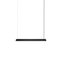Linear pendant lamp