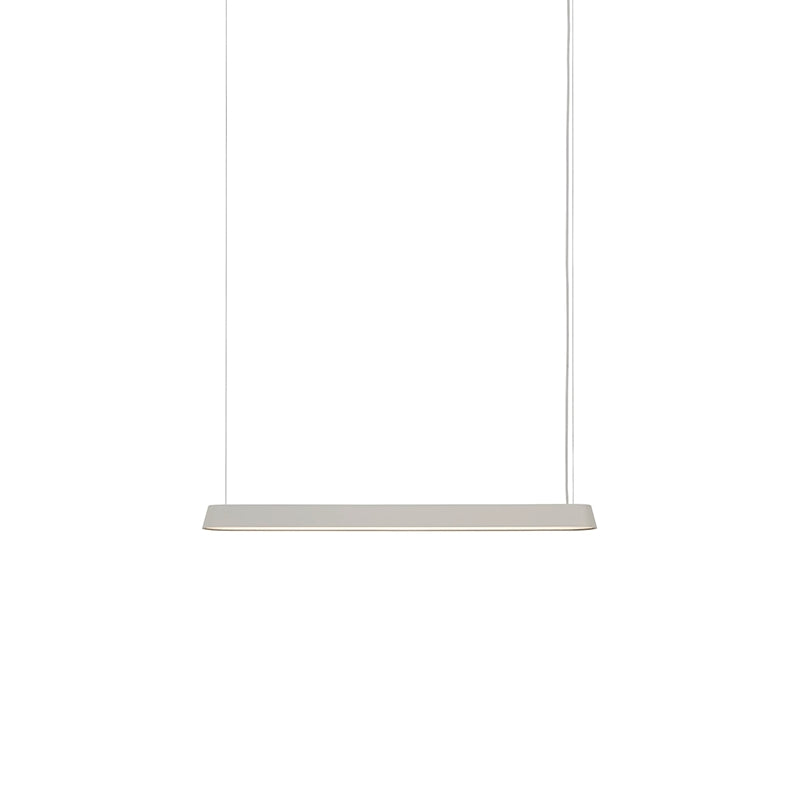 Linear pendant lamp