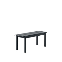 Linear Steel Bench
