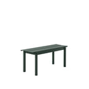 Linear Steel Bench
