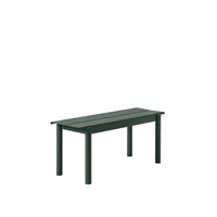 Linear Steel Bench