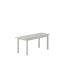 Linear Steel Bench