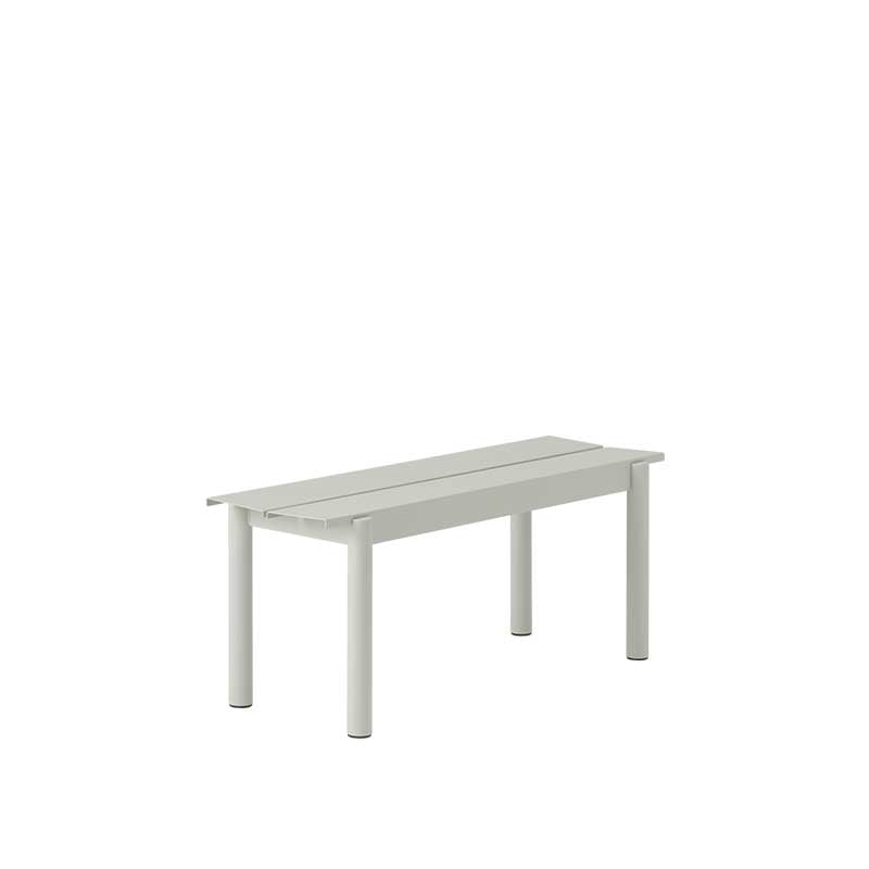 Linear Steel Bench