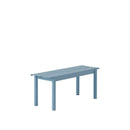 Linear Steel Bench