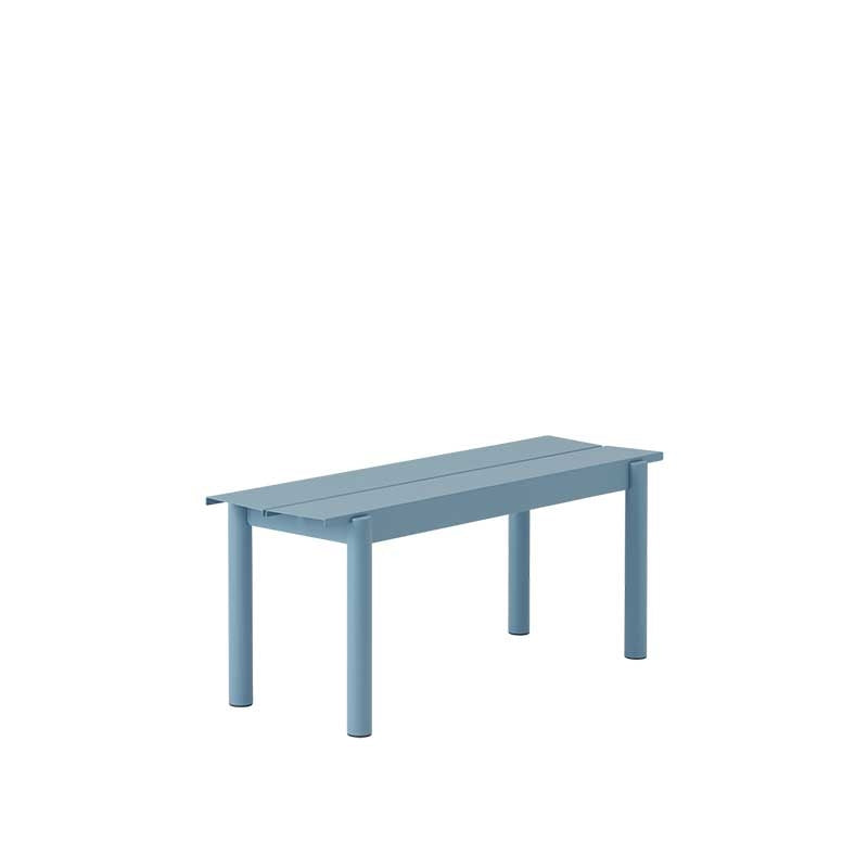 Linear Steel Bench