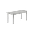 Linear Steel Bench