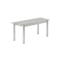 Linear Steel Bench