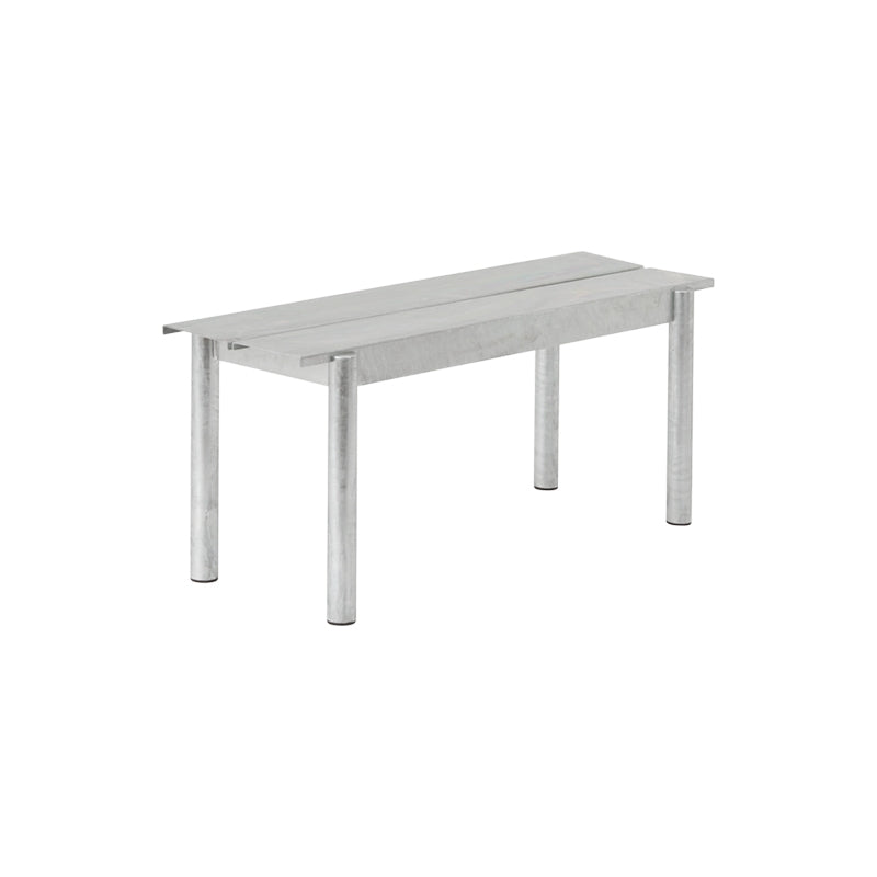 Linear Steel Bench