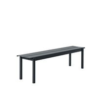 Linear Steel Bench