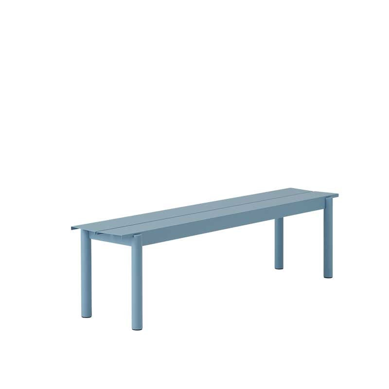 Linear Steel Bench