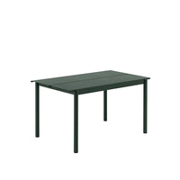Linear Steel Table