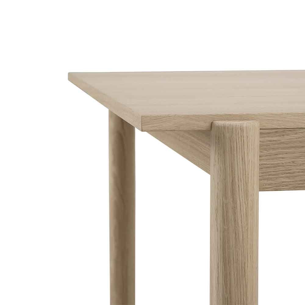 Linear Wood Table